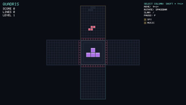 Quadris Image