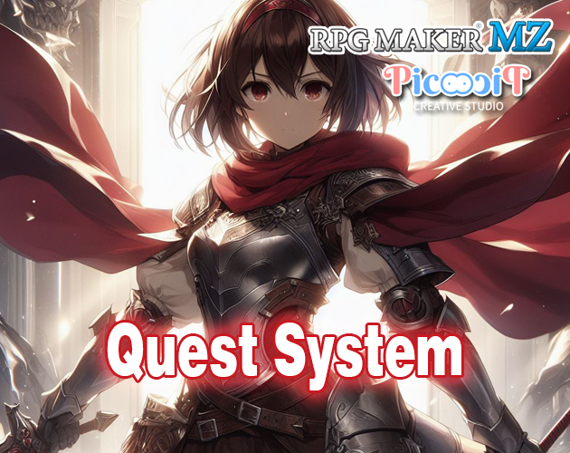 Games like [MZ] Quest System
