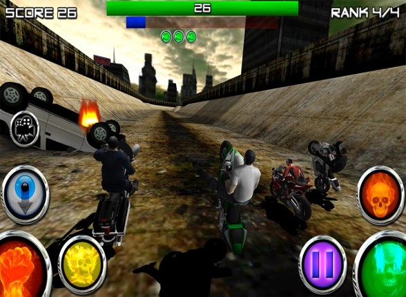 Race, Stunt, Fight 2! Lite Image