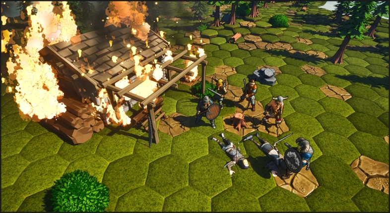 Raiding Season Image