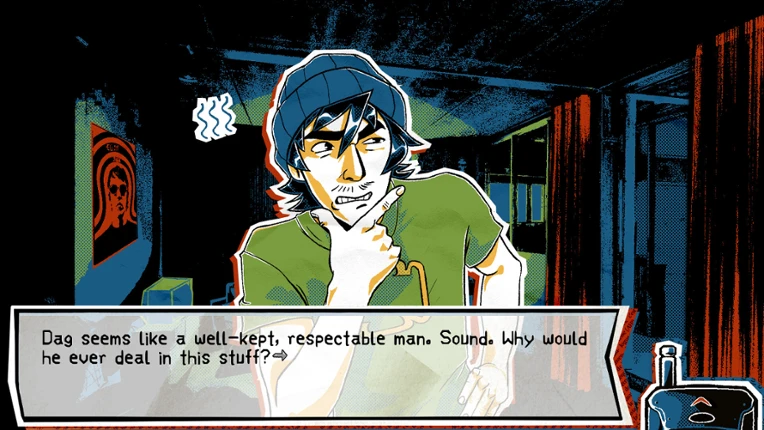 RAKKA: WAKE 02 - DECEIT Image