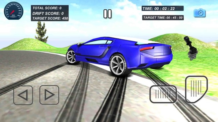 Real Car Drift racing Game 3d screenshot