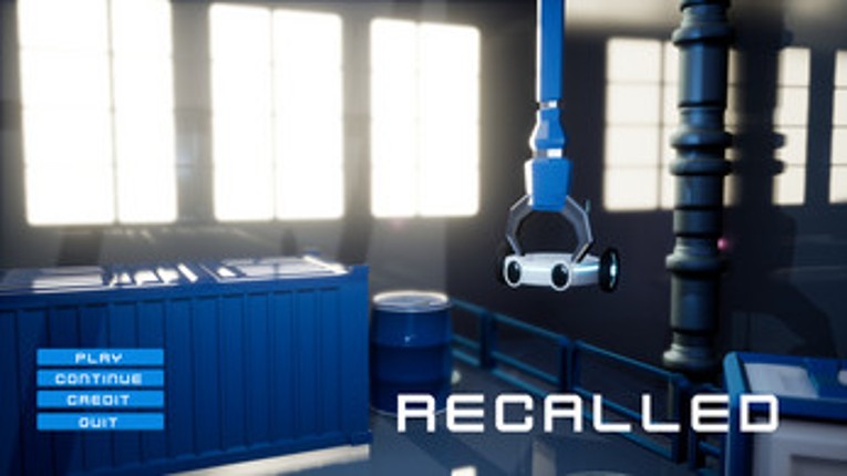 Recalled Image