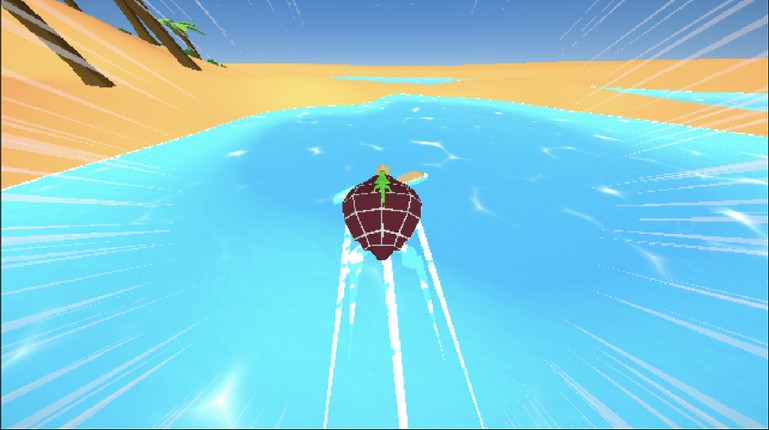 Reptilian screenshot