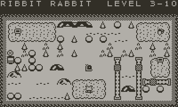 Ribbit Rabbit screenshot