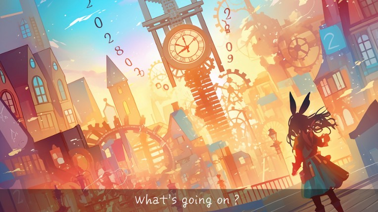 Riddle Me Bunny: Nonogram Image