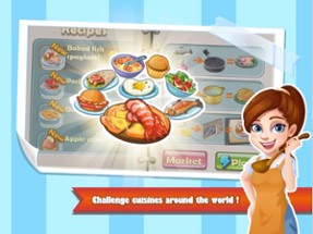 Rising Super Chef:Cooking Game Image