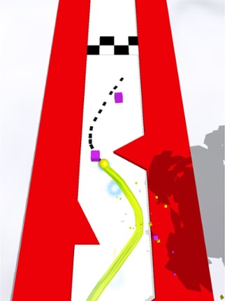 Road Drawing 3D screenshot