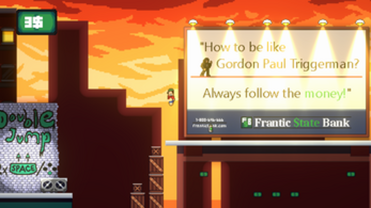 Rondo Resprayed screenshot