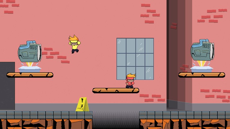 Rumble City screenshot