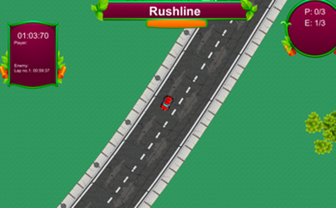 RUSHLINE screenshot