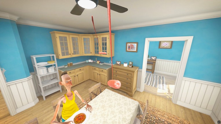 Sausage Escape screenshot