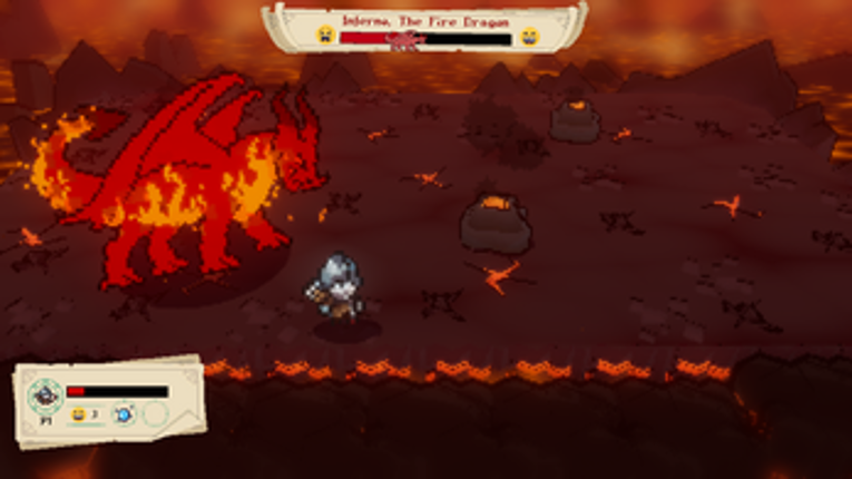 Scales Of Sorrow (OYCI) screenshot