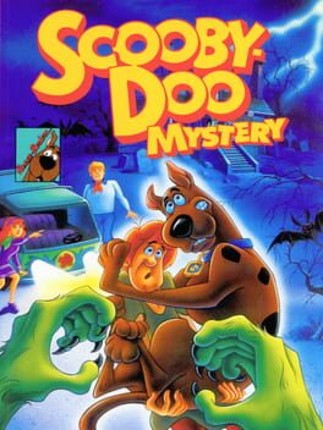 Scooby-Doo Mystery Image