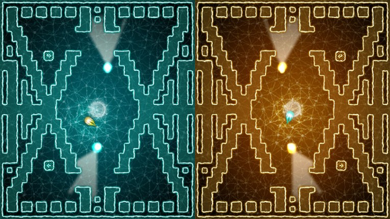 Semispheres screenshot