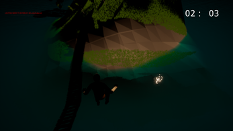 Serenity Islands screenshot