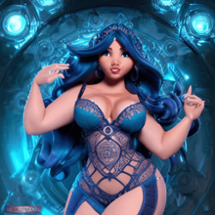 Sexy Girls Fantasy Worlds Image