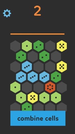 Shape Dash - Hexa Tag Escape Image