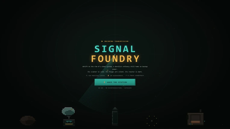 Signal Foundry Image