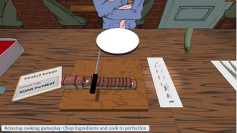 Slay 'n Sauté screenshot