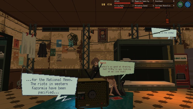 Snezhinka screenshot