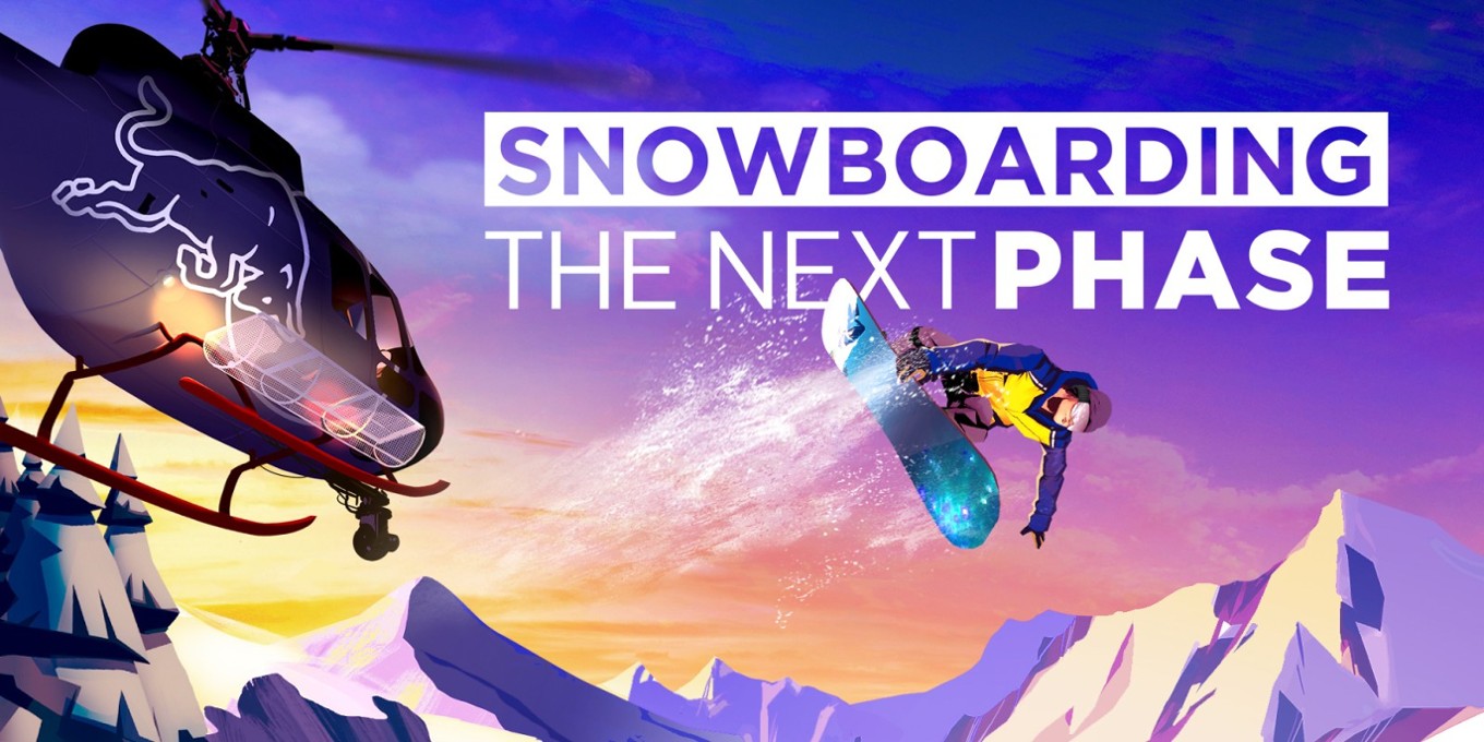Games like Snowboarding: The Next Phase