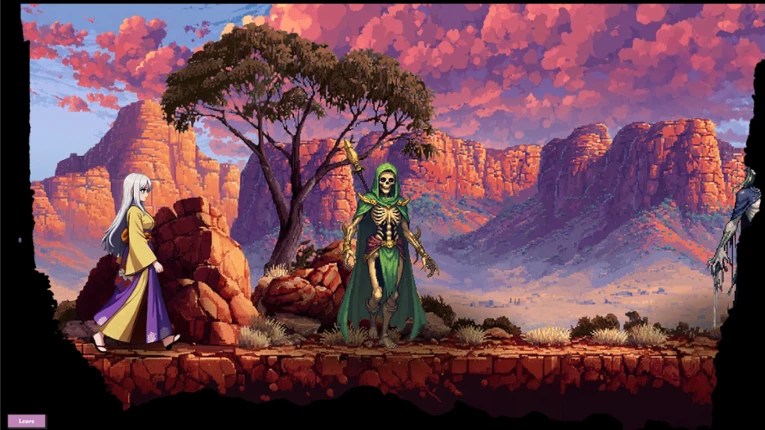 Song of Larithea Image