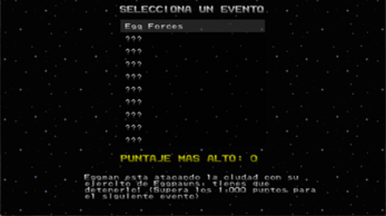 Sonic Universe: The Game screenshot