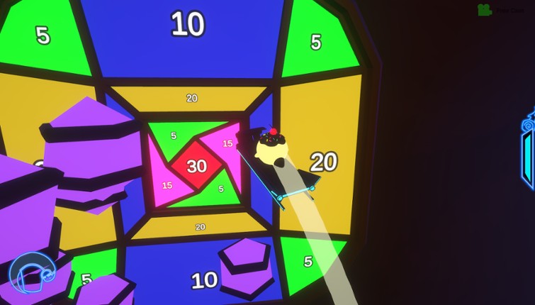 Soul Riders screenshot