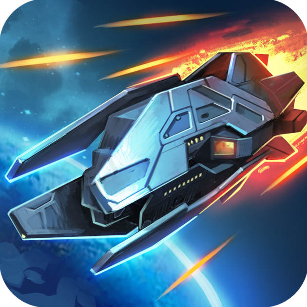 Games like Space Jet: War Galaxy Machines