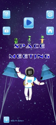 Space Meeting screenshot