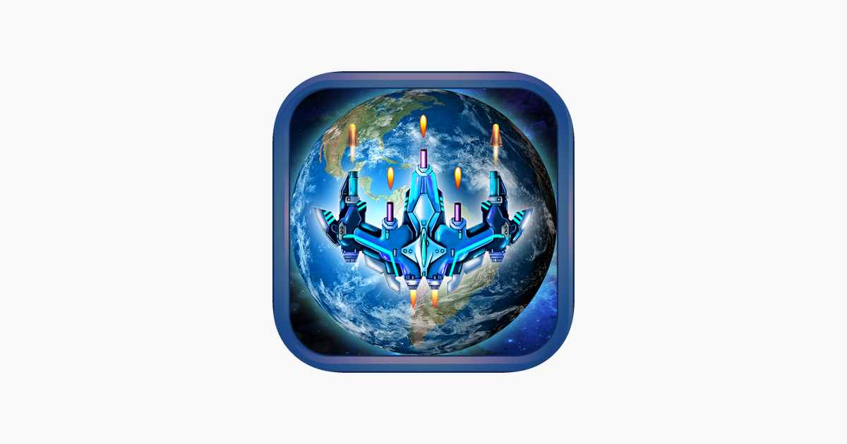 Games like Space Shooter Galaxy Attack