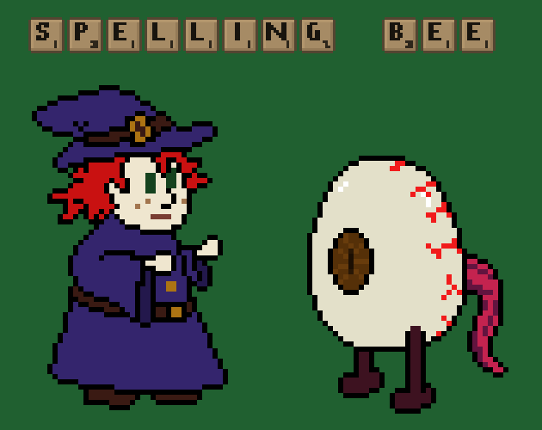 Spelling Bee Game Cover