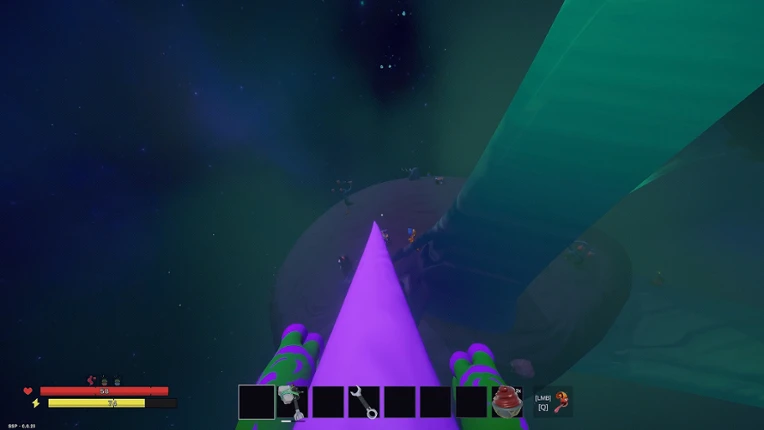 Splizards screenshot