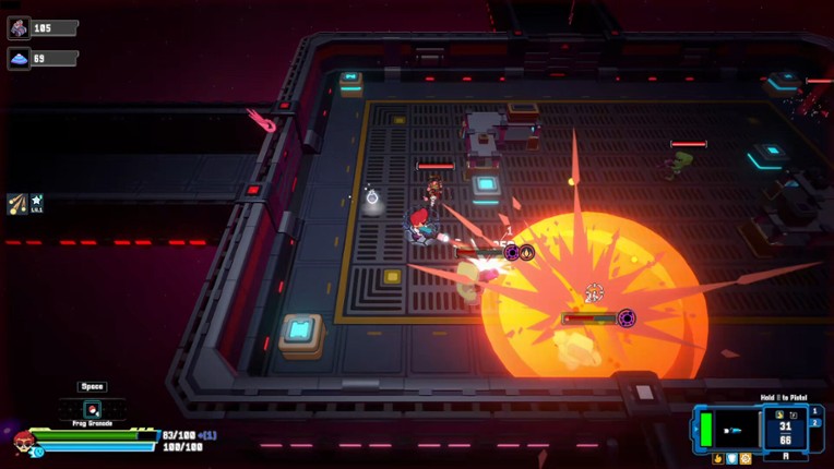 Star Bind screenshot