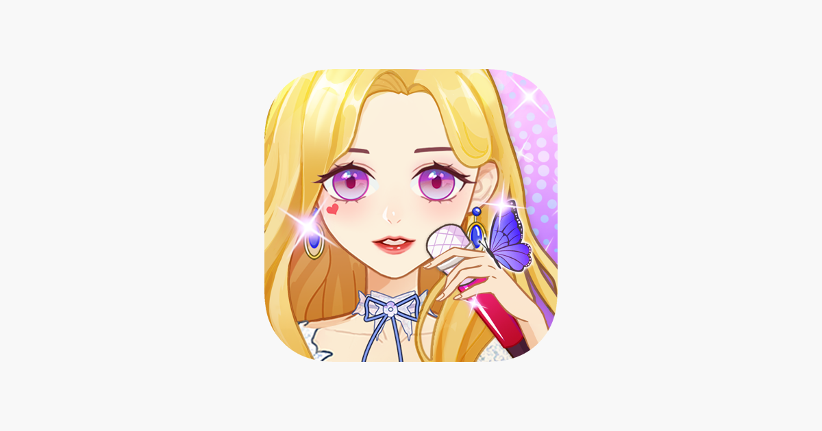 Games like Star Girl Anime Dress Up