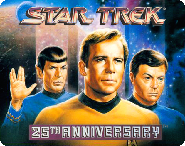 Games like Star Trek 25th Anniversary