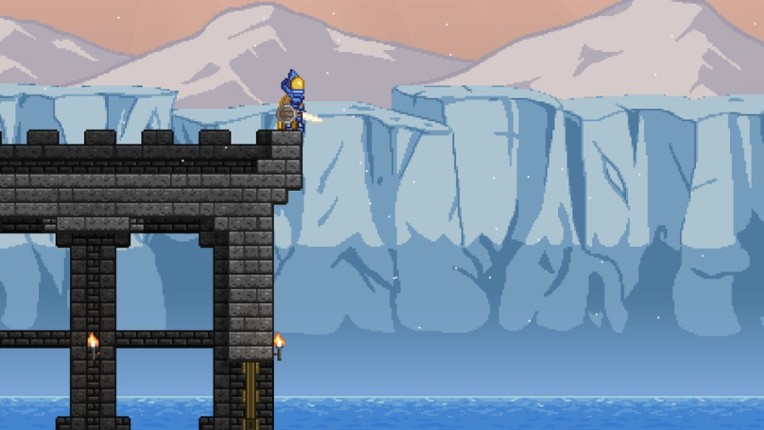 Starbound screenshot