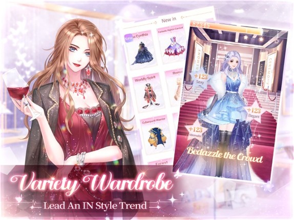 Starry Love Image
