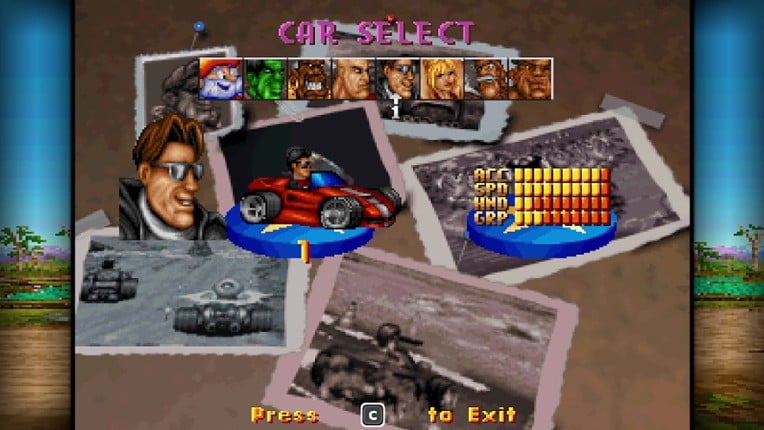 Street Racer Collection screenshot