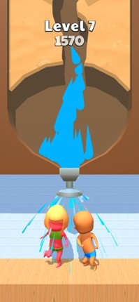 Summer Buster: Ball Pool Slide screenshot