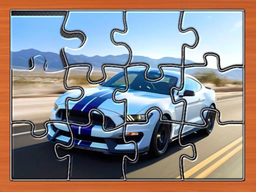 Games like Supercars Jigsaw