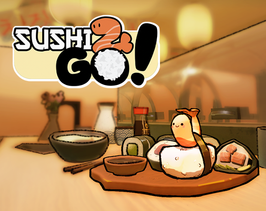 Sushi 2 Go Game Cover