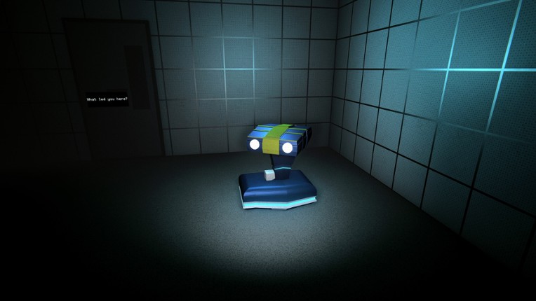 SYNCO PATH: SECLUSION SYSTEM screenshot