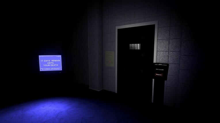 SYNCO PATH: SECLUSION SYSTEM screenshot