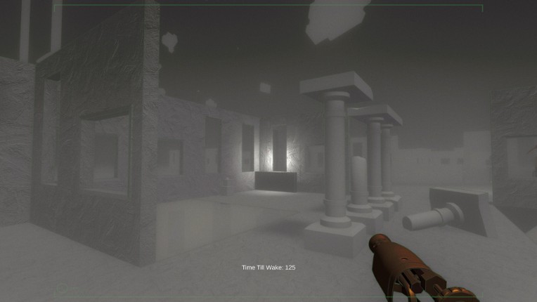 SYNCO PATH: SECLUSION SYSTEM screenshot