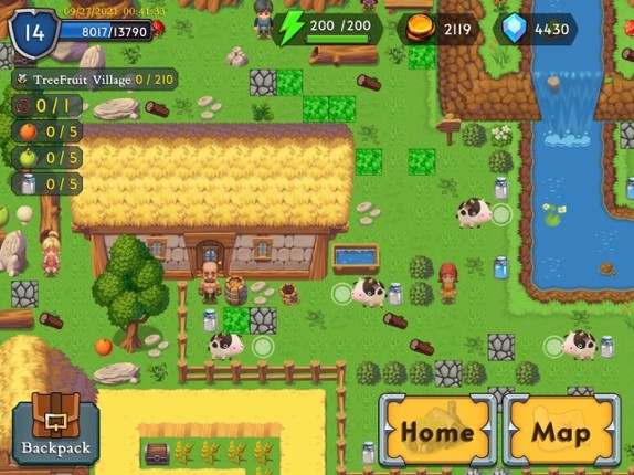 Tales of Argento screenshot