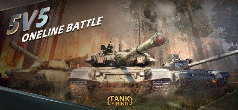Tank Firing Image