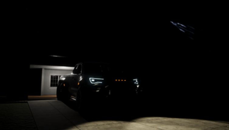 TEST DRIVE VAN XL screenshot