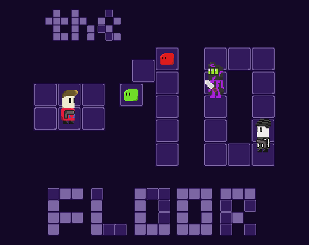 Games like The -10 Floor